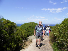 Esperance day tours, Bay of Isles cruise, Western Australia